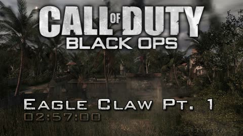 Call of Duty: Black Ops Soundtrack - Eagle Claw Pt. 1 | BO1 Music and Ost | 4K60FPS