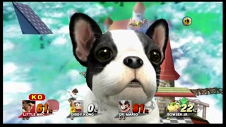 Super Smash Bros 4 Wii U Battle868