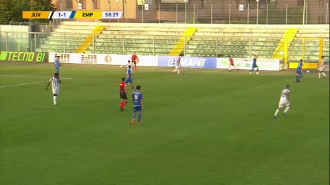 Juventus v Empoli Full Match LIVE Primavera TIM Cup