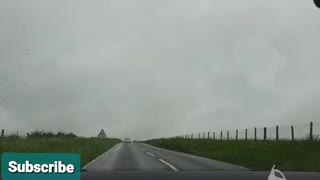 Hyperlapse OF The Highway TO Eastbourne.