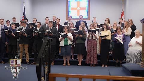3 Congregational Hymns: November 11, 2023