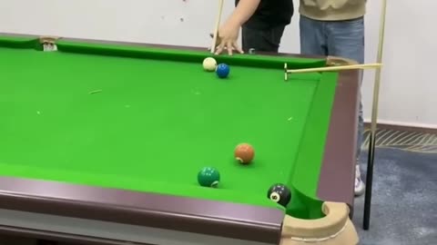 Comedy Billiards videos 2023