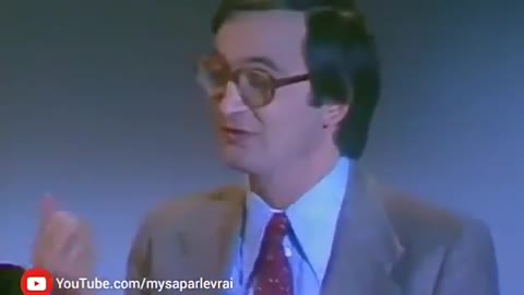 Jacques Attali en 1979 sur la dictature sanitaire actuelle et la fin des libertés