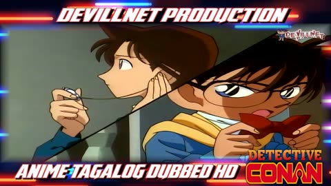 Detective Conan Tagalog Dubbed HD (Episode 84-85)