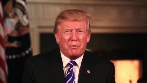 President Trump's Thanksgiving Message