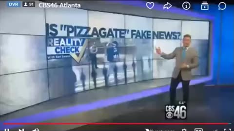 That ONE TIME True Talk About Pizzagate Actually Made the Newscast