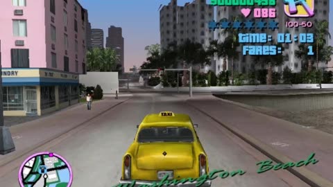 GTA vice city