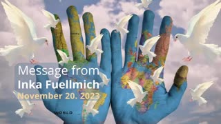 Reiner Fuellmich Arrested & Sent To Germany - Message From His Wife, Inka Fuellmich