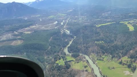 Snoqualmie falls