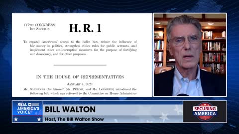 Securing America with Bill Walton Part 2 - 03.01.21