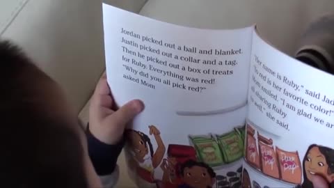 Easy child reading techniques