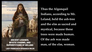 Ancient Legends, Mystic Charms, and Superstitions of Ireland (1-2). By Lady Francesca Speranza Wild