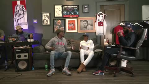 Everything is Funny w/ DC Young Fly, Karlous Miller and Miko Grimes