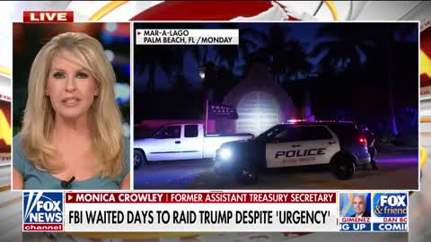 Monica Crowley: This is why Trump is under 'constant assault'