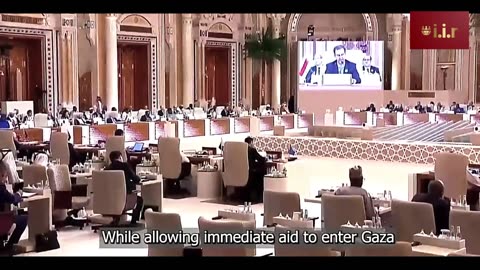 President Bashar al Assad's Epic Speech at the Organisation of Islamic Cooperation: A Must-See!