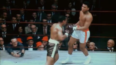 Muhammad Ali- Amazing Speed | Boxing