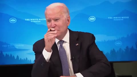 Watch: Biden Makes Hilariously Impossible Claim About Wildfires