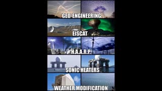 Weather Modification