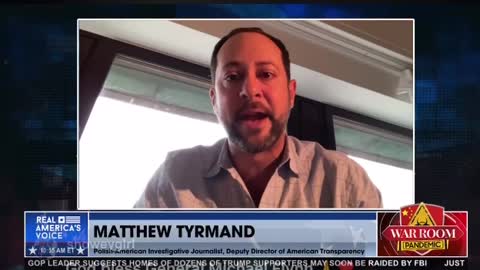 Matthew Tyrmand: The People are Against the Globalist Agenda.