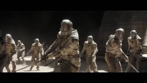 Dune | Official Main Trailer