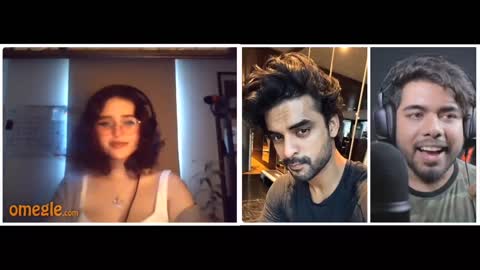 Guess The Age Challenge | Foreigners Guessing The Age Of Mollywood Actors On OMEGLE