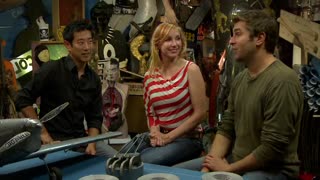 MythBusters: Duct-Tape Plane Aftershow