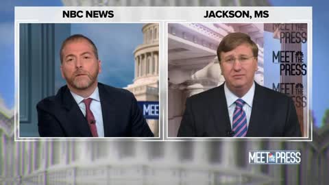 Chuck Todd argues vaccines are 'pro-life,' abortions are exercising individual liberties
