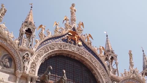 Let's tour over web to VENICE, ITALY during this COVID-19 period | wowvideos