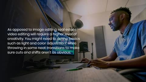 Facts About Editing a Video in the Real Estate Business