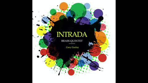 INTRADA – (Brass Quintet)