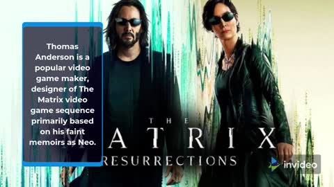 The Matrix Resurrections | Full Movie On The Link Below