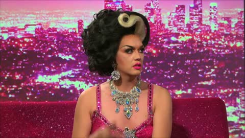 Manila Luzon on Hey Qween! with Jonny McGovern