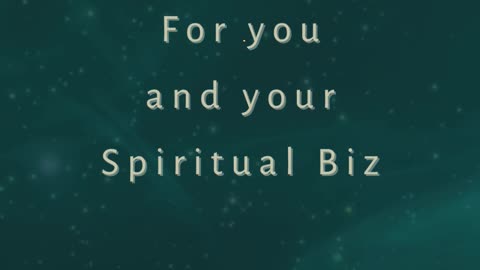 Free Christmas Gifts For Your Spiritual Business #spiritualentrepreneur