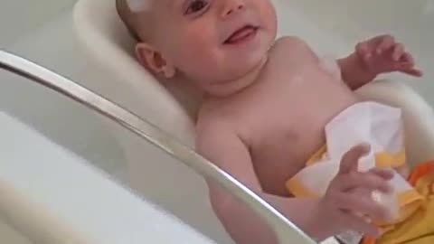 Funny baby moments the giggliest baby ever Mumsnet