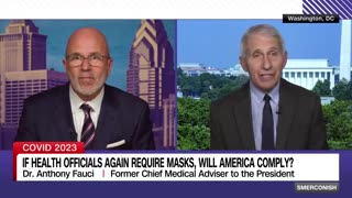 CNN asks Fauci why the highest quality scientific evidence consistently shows that masks do not work