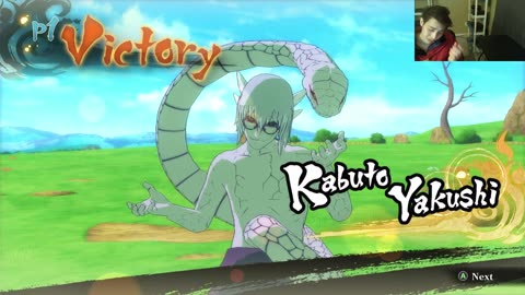 Itachi Uchiha VS Sage Mode Kabuto In A Naruto x Boruto Ultimate Ninja Storm Connections Battle