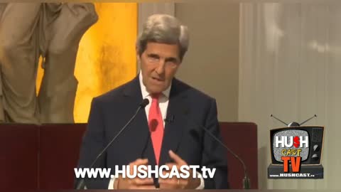 John Kerry explains "we need to transition to electric vehicles about 20x's faster than we are now