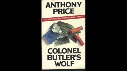 Price dr david audley 3 Colonel Butlers Wolf