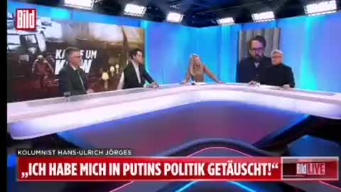 BILD MORD AUFRUF GEGEN PUTIN