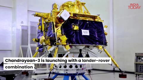 Decoding Chandrayaan-3- India's Ambitious Mission To Moon