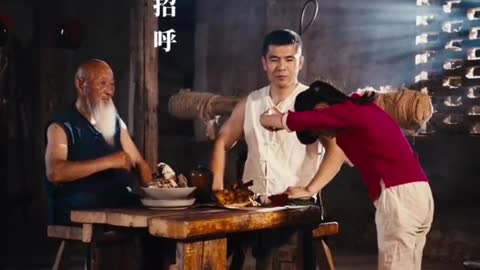 Chinese Traditional Culture: "Elder Etiquette"
