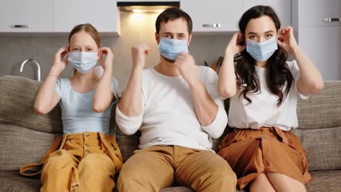 Mask Myth Busted? New Research Reveals That Wearing Face Masks Did Not Reduce Risk of COVID