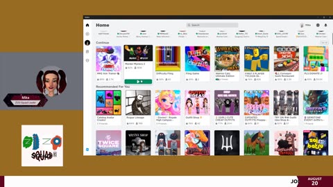 ZIZO Squad Live Stream 8/20/2023