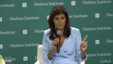 🚨BREAKING: Nikki Haley announces she will be voting for Donald Trump in November! #Trump2024