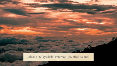 Isolation Island-Silky Slick