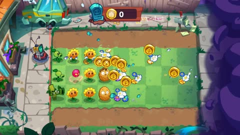 plant vs zombie 3