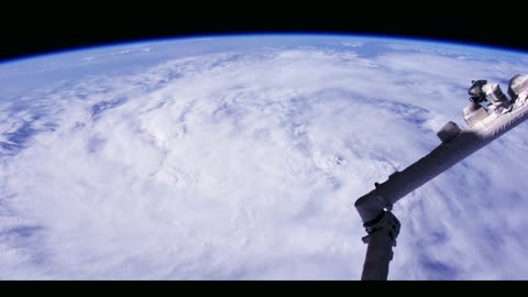 Earth 4k view