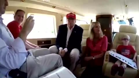 This Video of Trump Shows His Real Side the Media Tries to Hide From You