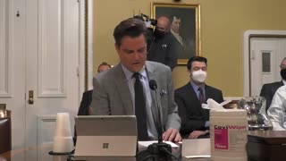 'All Of This Is Ridiculous': Matt Gaetz Blasts Jan. 6 Committee Subpoena Of Steve Bannon