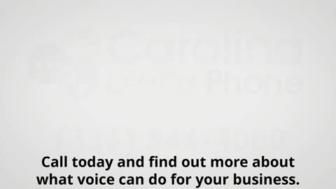 Business VoIP Solutions